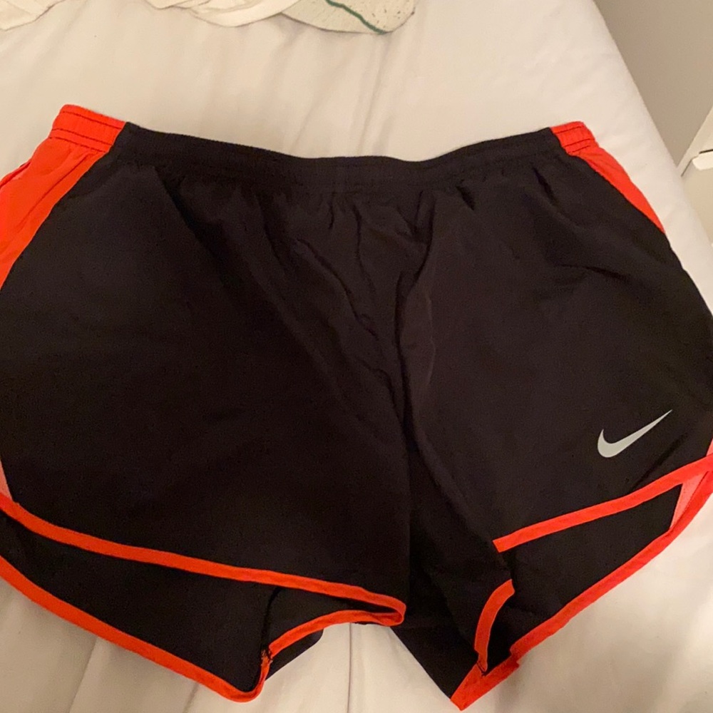 Nike gym shorts